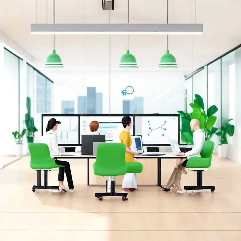 Dashboard der AI-Integration