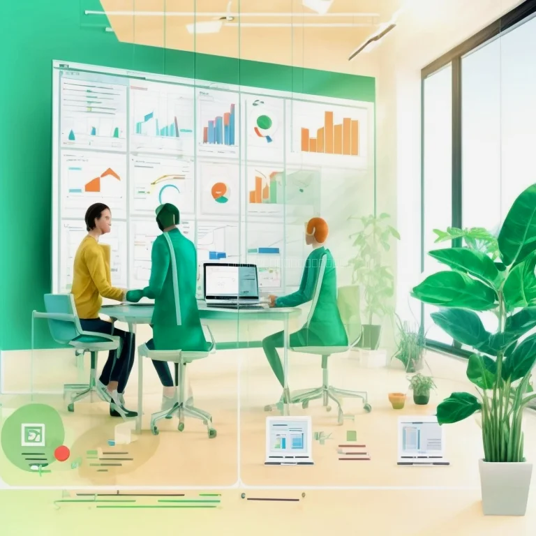 Symbol für Vernetzung